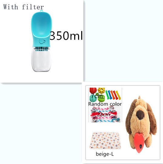 Heartbeat Box Pet Anxiety Accompany Sleep Toy