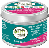 Yeast Release Max Meal Topper - Candida Defence Blend for Pets
