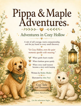 Pippa & Maple Adventures