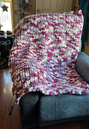 Warm Wishes Cozy Blanket