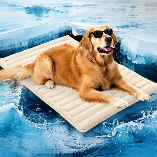 Pet Ice Mat Summer Heatstroke Prevention And Cooling
