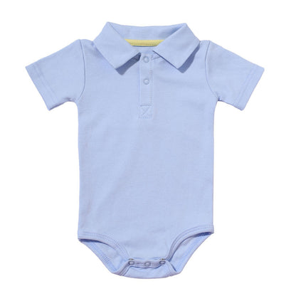 Baby Wear Summer Short Sleeves Pure Cotton