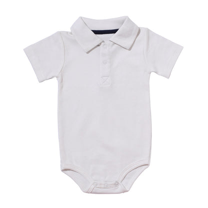 Baby Wear Summer Short Sleeves Pure Cotton