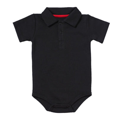 Baby Wear Summer Short Sleeves Pure Cotton