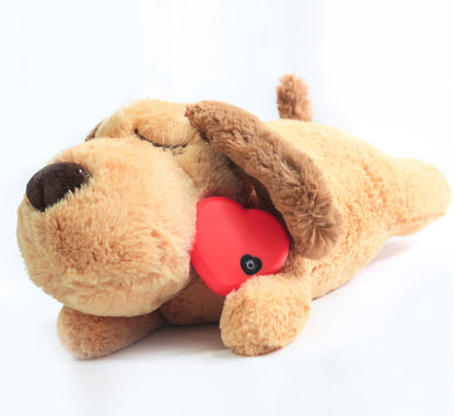 Heartbeat Box Pet Anxiety Accompany Sleep Toy