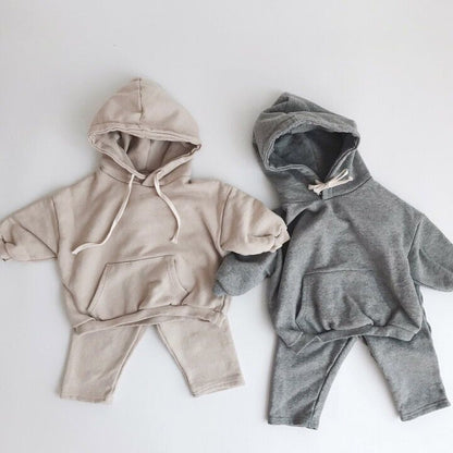 Baby's Clothes, Hooded Sweater, Sports Pants