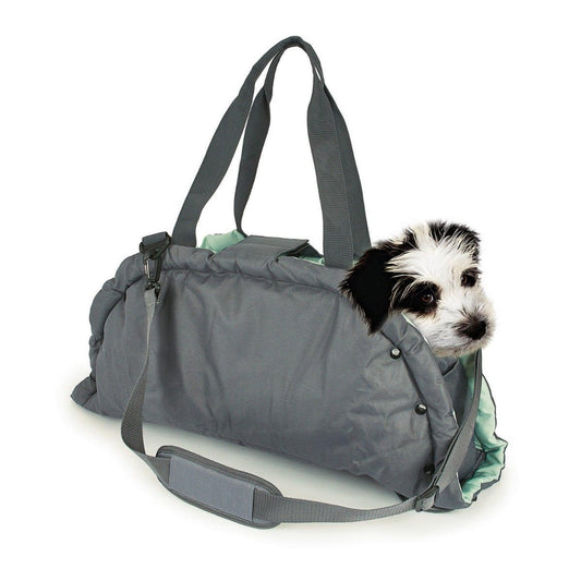 3-in-1 Travel Carrier Bed for Pets