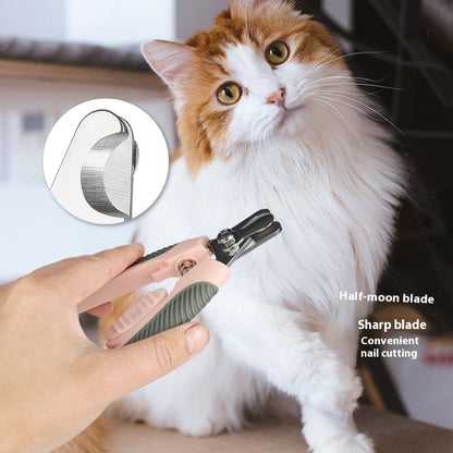 Pet Nail Clipper Dog Nail Clippers Cat