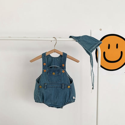 Summer Baby Rompers Men And Women
