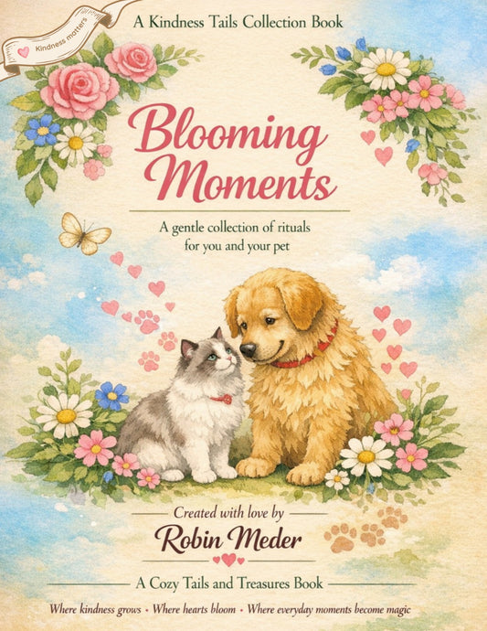 The Blooming Moments