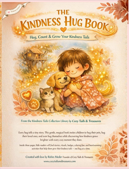 The Kindness Hug Book