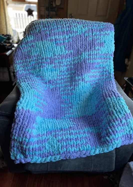 Comfort Cloud Cozy Blanket