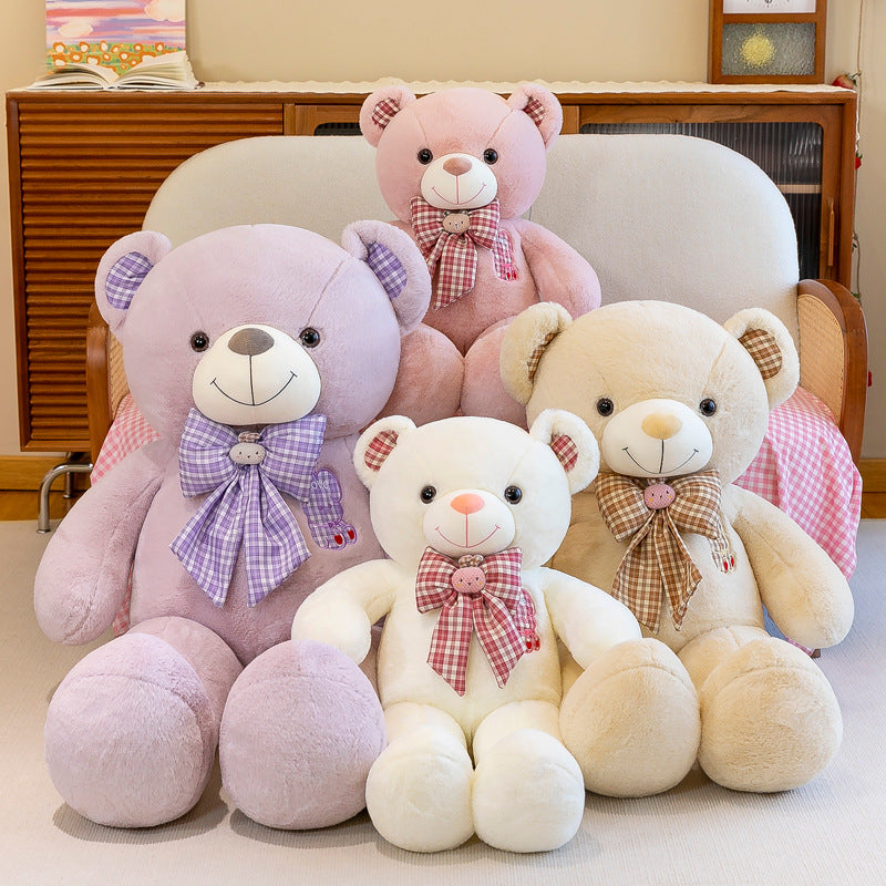Teddy Bear Plush Toy For Hugging While You Sleep
