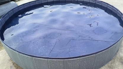 Pet Pool Dog Swimming Pool Foldable Large Dog Bath Supplies