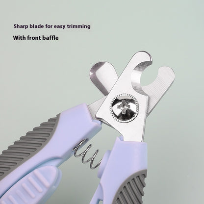Pet Nail Clipper Dog Nail Clippers Cat
